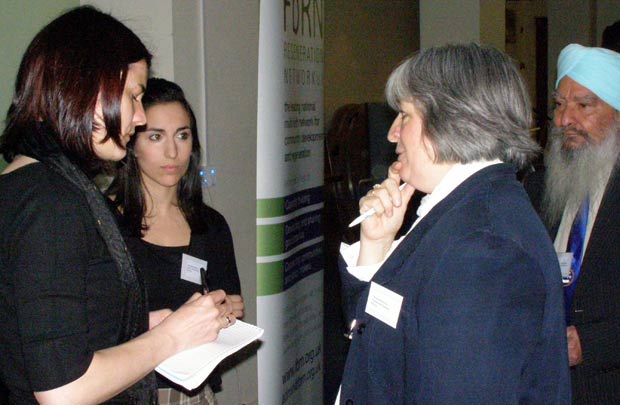 networking