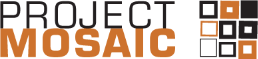 Project Mosaic logo
